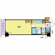 トーシンフェニックス日本橋兜町参番館の間取り画像