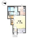 アン・ジュールの間取り画像