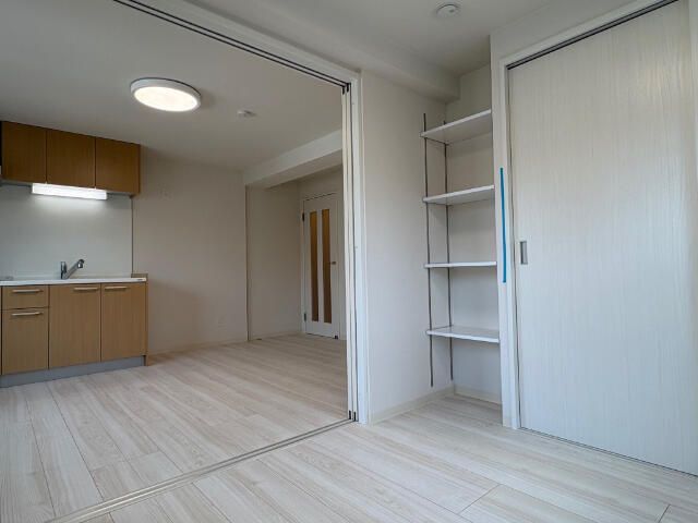 ベッドルーム