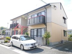 ヴェルドミールA棟の外観画像