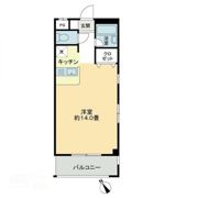 ビブラン宇多津の間取り画像
