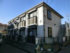 ルミエール三山の外観画像