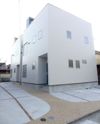日岡町ココロテラスの外観