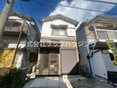河北東町戸建の外観画像