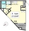 シャンティ医大前の間取り画像