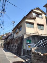 下村貸家の外観画像