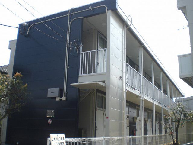 レオパレスエピナールの外観画像