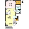 prendre sophiaの間取り画像