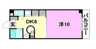 アビターレ・エッセの間取り画像