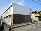 レオパレスSHINの外観