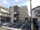 レオパレスヴィクトワール Ⅱの外観