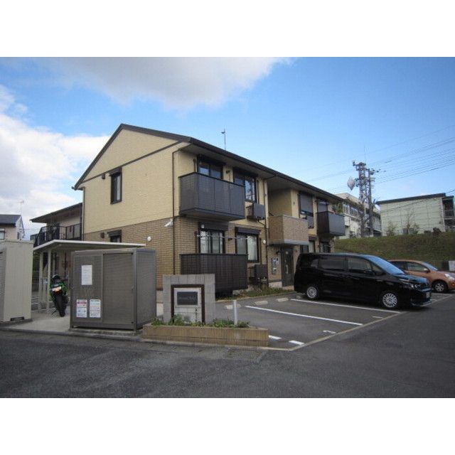 アリーバサル野田Ⅰの外観画像