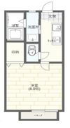 ラベンダーハウスの間取り画像