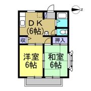 サンビレッジタケウチの間取り画像