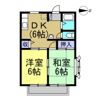 サンビレッジタケウチの間取り画像