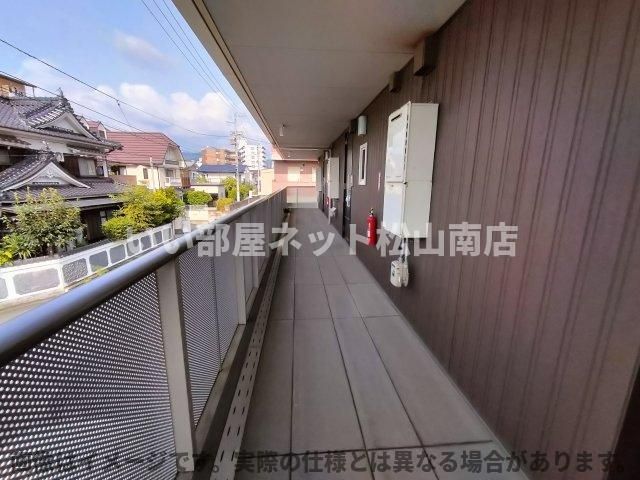 ベランダ・バルコニー