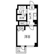 MAISON YAMAGUCHIの間取り画像