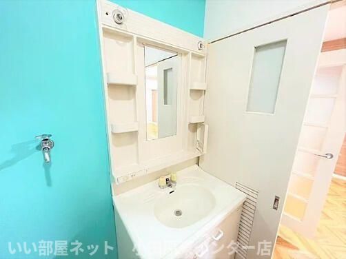 洗面