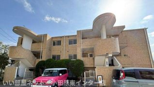 城山グランコートの外観画像