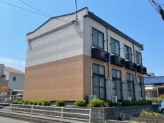 レオパレスアメニティⅡの外観画像