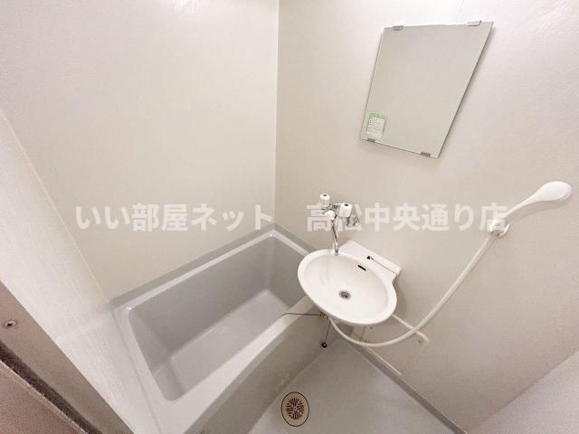 バスルーム