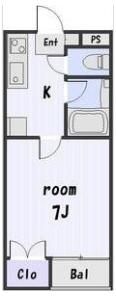 プレヤデスの間取り画像