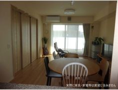 プラウド川名山ガーデンの外観画像