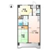 グランデュール今1号館の間取り画像