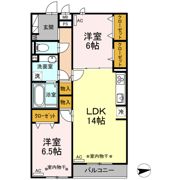 Laffinageの間取り画像