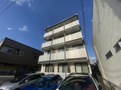 レオパレス南観音町の外観画像