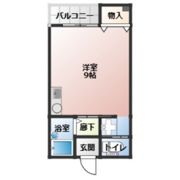 アーバンプラザ（住居）の間取り画像