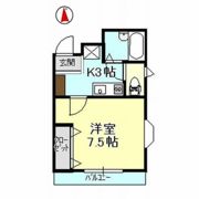 アクア・ベルの間取り画像