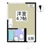 スターコートⅡの間取り画像