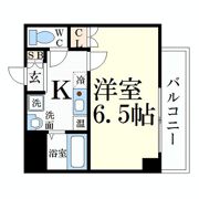 みおつくし堂島の間取り画像