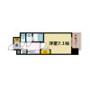 プレサンス野田阪神駅前ザ・ファーストの間取り画像
