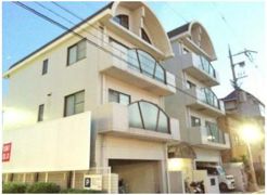 コート桜塚の外観画像