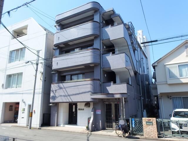 KANEDAビルの外観画像