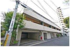 プラチナコート広尾の外観画像