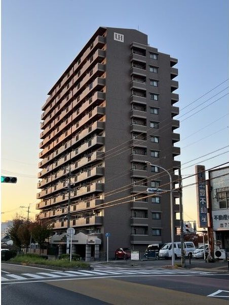 ユーステージ香流伍番館の外観画像