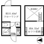 ティ・アーモフラワーの間取り画像