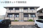 メゾンボナールHの間取り画像