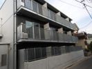 TRYM扇の間取り画像