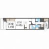 アーバネックス同心Ⅱの間取り画像