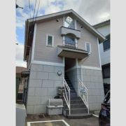 千里山ハイツの外観画像