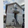 千里山ハイツの外観