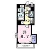 パティオ フレッサの間取り画像