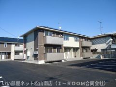 エステート はなみずき B棟の外観画像