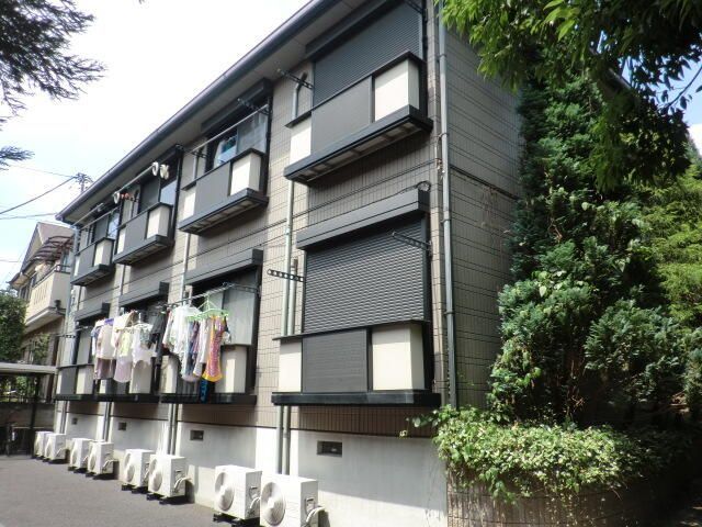 アロッジオ・クオーレAの外観画像