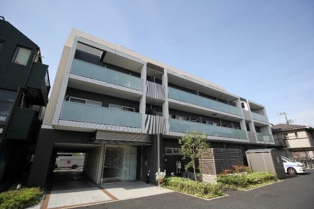 イオシス吉祥寺の外観画像