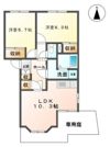 La Brea 77の間取り画像